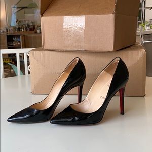 Christian Louboutin pumps